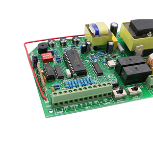 Новая плата управления 220V для открывания раздвижных ворот с дистанционным управлением для автоматических операторов дверей - Product Image 3