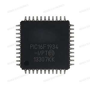 PIC16F1934-I/PT 7 KB Flash-Programmsp eicher, 256 Bytes Daten speicher (RAM), 256 Bytes EEPROM, Hochleistungs-RISC-CPU mit nur 49 - Product Image 1
