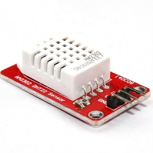 Módulo de sensor de temperatura y humedad digital de alta precisión AM2302 DHT22