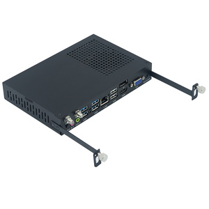 Factory Wholesale Embedded Portable Ops <strong>Computer</strong> Core I7 CPU 4G 128G Industrial Desktop PC <strong>with</strong> Stock Status - Product Image 2