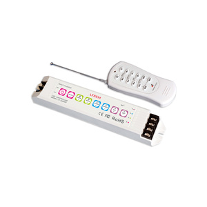 LTECH LED RGB Controller Multi-funzione di controllo di tensione costante - Product Image 1