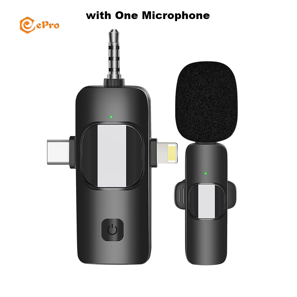 K15 avec 1 micro