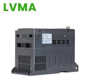 LVMA 2.2kW <strong>Variable</strong> <strong>Frequency</strong> Converter Efficient 3-<strong>Phase</strong> Inverter Power with 75kW Rated Motor <strong>Drive</strong> 220V/380V Ac <strong>Input</strong>-Output - Product Image 5