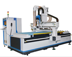 Enrutador CNC de cambio de herramientas ATC, suministro directo de fábrica con disco circular - Product Image 4