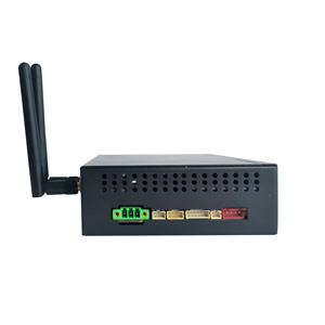 DEWO Linux Industrial Mehrere Netzwerk anschlüsse Computer Mini-Routing-Funktion PC Embedded Industrial Mini PC - Product Image 5