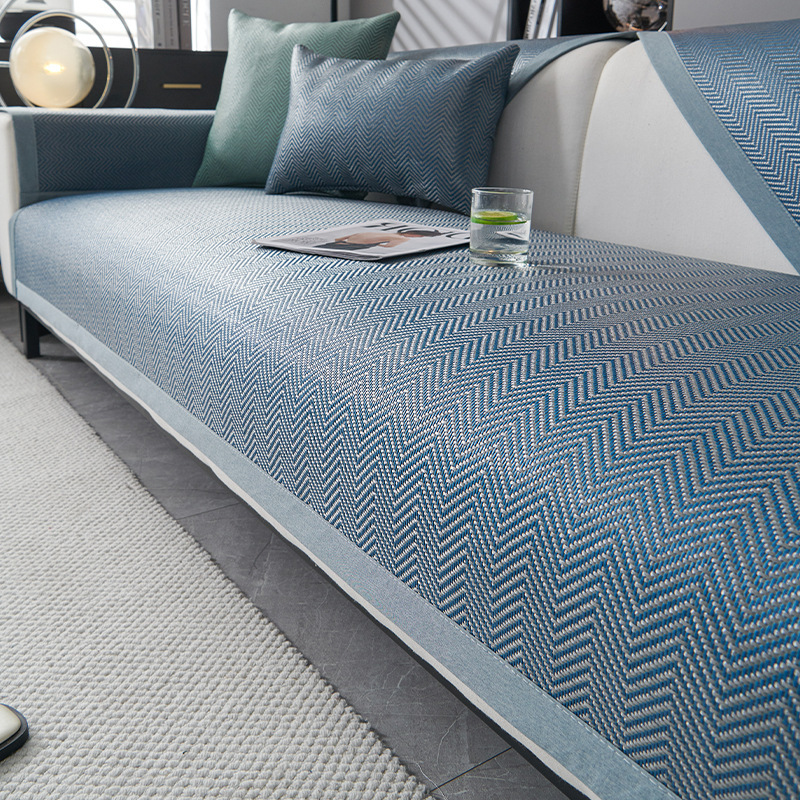 XZ Cool Sofa Cushion - Dark Blue
