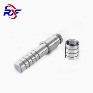 高精度碳钢导柱和衬套组 - Product Image 3