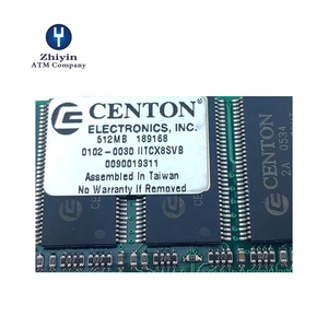 Запасные части для банкомата, память NCR 009-0019311, димм, 512 МБ, DDR SDRAM, PC2100, CL2.5 , 0090019311