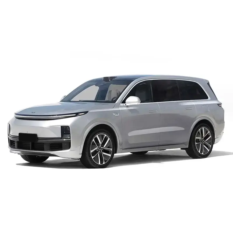 2023 Lixiang L9 Pro Hybrid SUV Voiture électrique handicapée avec boîte de vitesses automatique 180 km/h Vitesse maximale RHD Véhicule avec direction à gauche