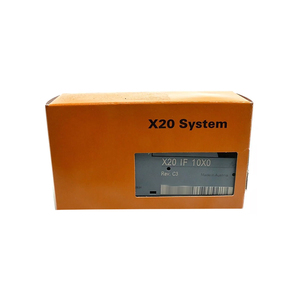 B & R X20IF10X0インターフェースモジュールB & R IF10X0アナログ入力デジタル入力インターフェースネットワーク対応IO-Link Modbus - Product Image 1