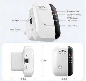 Range Extender Remote <strong>Wireless</strong> Extender with LAN Repeater Signal New Design <strong>Wireless</strong> Router Access Point - Product Image 5