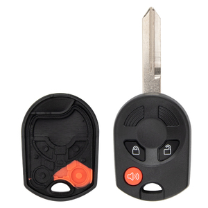 Remote Car <strong>Key</strong> for Ford C-Max Edge Escape Focus Lincoln <strong>Mazda</strong> Mercury <strong>2</strong>+1BT FO38 Blade 315mhz OUCD6000022 AFTS 4D63 - Product Image 3