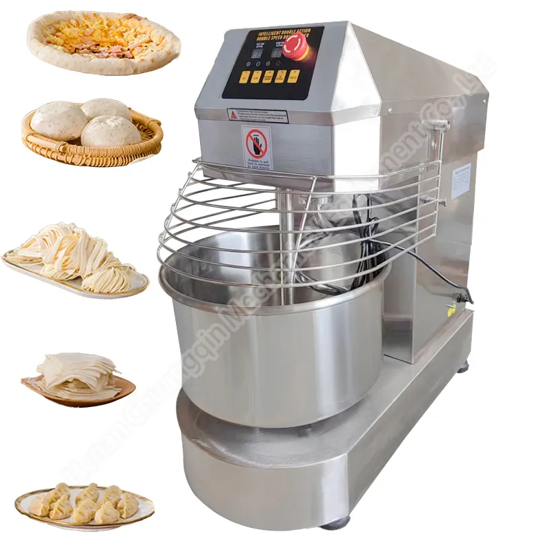 Mélangeur de pâte horizontal Machine à pâte Prix Pétrin de pâte à pain