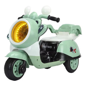 Hot <strong>Sale</strong> Electric Motorcycle for Kids USB Battery Operated LED Light Motobike Children Tricycle Bike for 2-7 Year <strong>Old</strong> Ride <strong>Toy</strong> - Product Image 2