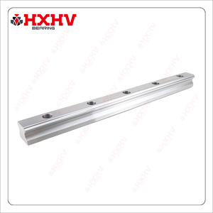HGR25 3500mm/pcs Size 3500x23x22 mm HXHV Heavy Load Ball Type Chrome Steel <strong>Linear</strong> Motion <strong>Guide</strong> <strong>Block</strong> - Product Image 5