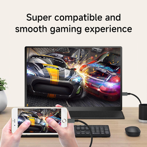Touch <strong>Control</strong> Model <strong>Portable</strong> Tablet Mobile Extended Monitor New Arrival Views Laptop Screen Stand <strong>Computer</strong> Screen - Product Image 4
