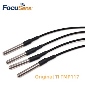 TMP117 +/-0.1 C高精度I2C温度センサー - Product Image 2