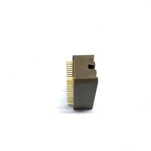 Adaptador programador de enchufe TQFP, QFN, SOP, TSSOP, SSOP, BGA, DIP, TO252, PLCC, toma quemada - Product Image 4