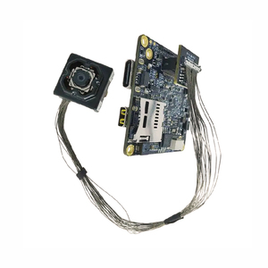 Benutzer definiertes IMX258 13MP Cmos-Kamera modul 4K 30FPS Optische Bilds tabilisierung OIS-Kamera modul Weitwinkel-USB-Kamera modul - Product Image 1