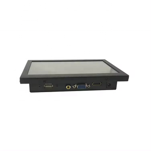 Monitor táctil LCD TFT de tamaño pequeño de 7 pulgadas Pantalla industrial integrada de 20 puntos con estado de Nuevo Producto - Product Image 5