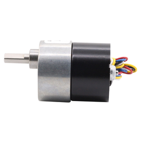 <strong>DC</strong> Brushless Reduction <strong>Motor</strong> with <strong>Adjustable</strong> Speed JGB37-3625 24V 7-960RPM 37mm <strong>DC</strong> Reduction <strong>Motor</strong> Bldc <strong>Motor</strong> - Product Image 2