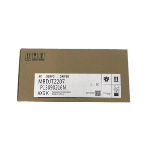 MBDJT2207 AC servoazionamento 750W 220V regolatore del motore programmabile per l'automazione di fabbrica - Product Image 6