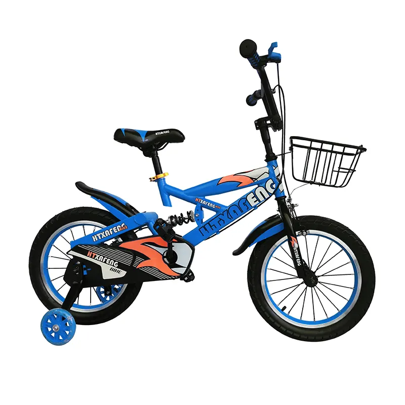 3〜6歳の子供用OEMキッズバイク/16インチキッズマウンテンバイク/4輪キッドbmx自転車子供用自転車