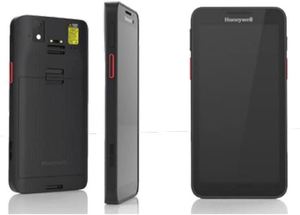Impresora térmica Honeywell CT30 XP, suministros de impresora térmica, escáner de código de barras Android PDA - Product Image 4