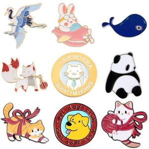 日本韓国Vip顧客クリエイティブエナメルピンカスタムメタル韓国波少年ペイントバッジ