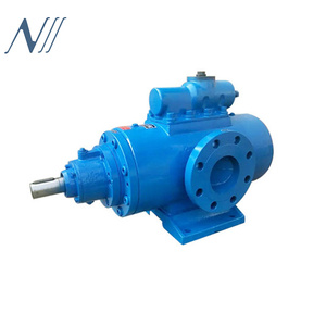 High-flow Oil Pump Tieren Pump Model Building Materials Industry SN Three-Spindle Screw Pump - Product Image 1