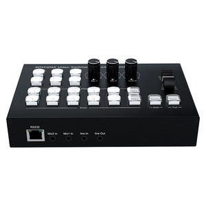 SOFLY 1080P @ 60hz HDMI视频切换器，适用于RS232 HDMI视频切换器4进2出的直播 - Product Image 5