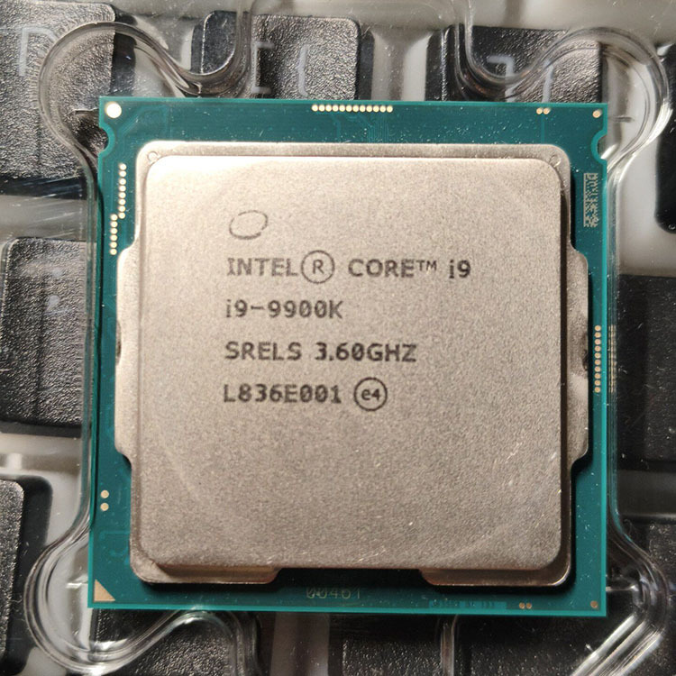 Intel Core i9-9900K