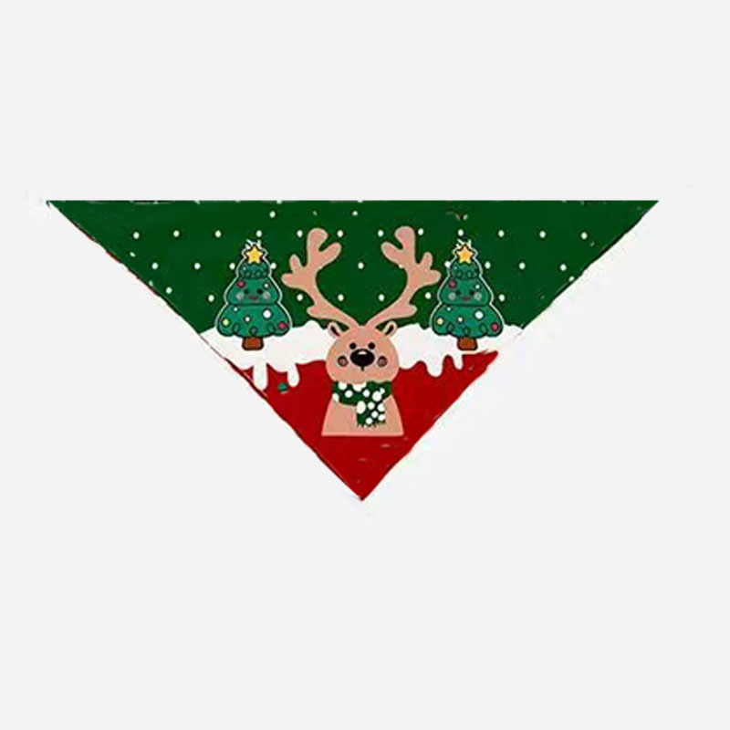 Conception de cerf vert