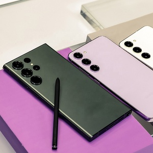 批发二手手机Sum Sung S23 Ultra 256GB解锁5g安卓智能手机美国市场原装手机 - Product Image 6