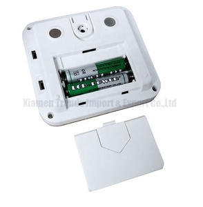 LED Hintergrund beleuchtung groß Touchscreen Alarm niedlichen Kinder studieren visuelle Countdown-Timer für Schüler Klassen zimmer Schulkinder lernen - Product Image 6