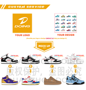 Custom Design Schuhe Hersteller My Brand Logo Custom izaton Low Moq Leder Sneakers Custom Print Casual Sportschuhe Herren