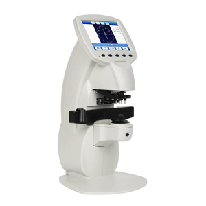 Medidor de lentes de mano de obra exquisita con LED para fuente de luz de prueba Función de impresión automática Instrumentos ópticos de precisión rápida - Product Image 2