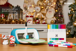 Cricut sevinç için ince nokta kalemler/sevinç Xtra yazma çizim 33 renkli çift İpucu işaretleme kalemleri 0.4 + 1.0 İpuçları, 36 Packs - Product Image 2