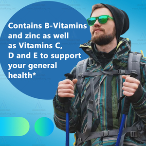 Özel etiket C vitamini E B12 çinko kreatin erkek Multivitamin Gummies takviyesi kas bağışıklık ve enerji desteği - Product Image 4