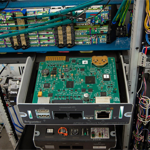 APC UPS карта управления сетью AP9641 мониторинг NMC3 с мониторингом окружающей среды удаленный мониторинг и управление UPS