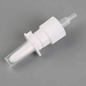 PULVERIZADOR atomizador Nasal de Color blanco con Clip, bomba rociadora Nasal de 18mm, 20mm, 24mm y 28mm - Product Image 5
