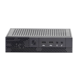 INYUDA Professional Desktop Mini Host Windows 11 Solid State mit Intel Core I3 4G Speicher der dritten Generation und 128G SSD AU-Stecker - Product Image 2