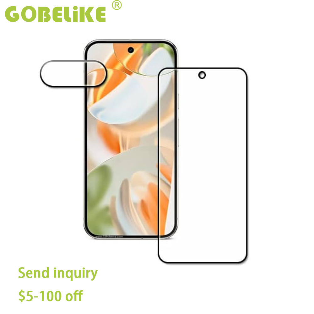 Haute clair + protecteur de lentille