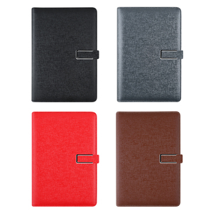 Digital Writing Pad Smart <strong>Notebook</strong> <strong>With</strong> Fingerprint Lock Power Bank <strong>Note</strong> Book Business Gift Stationary Agendas - Product Image 6