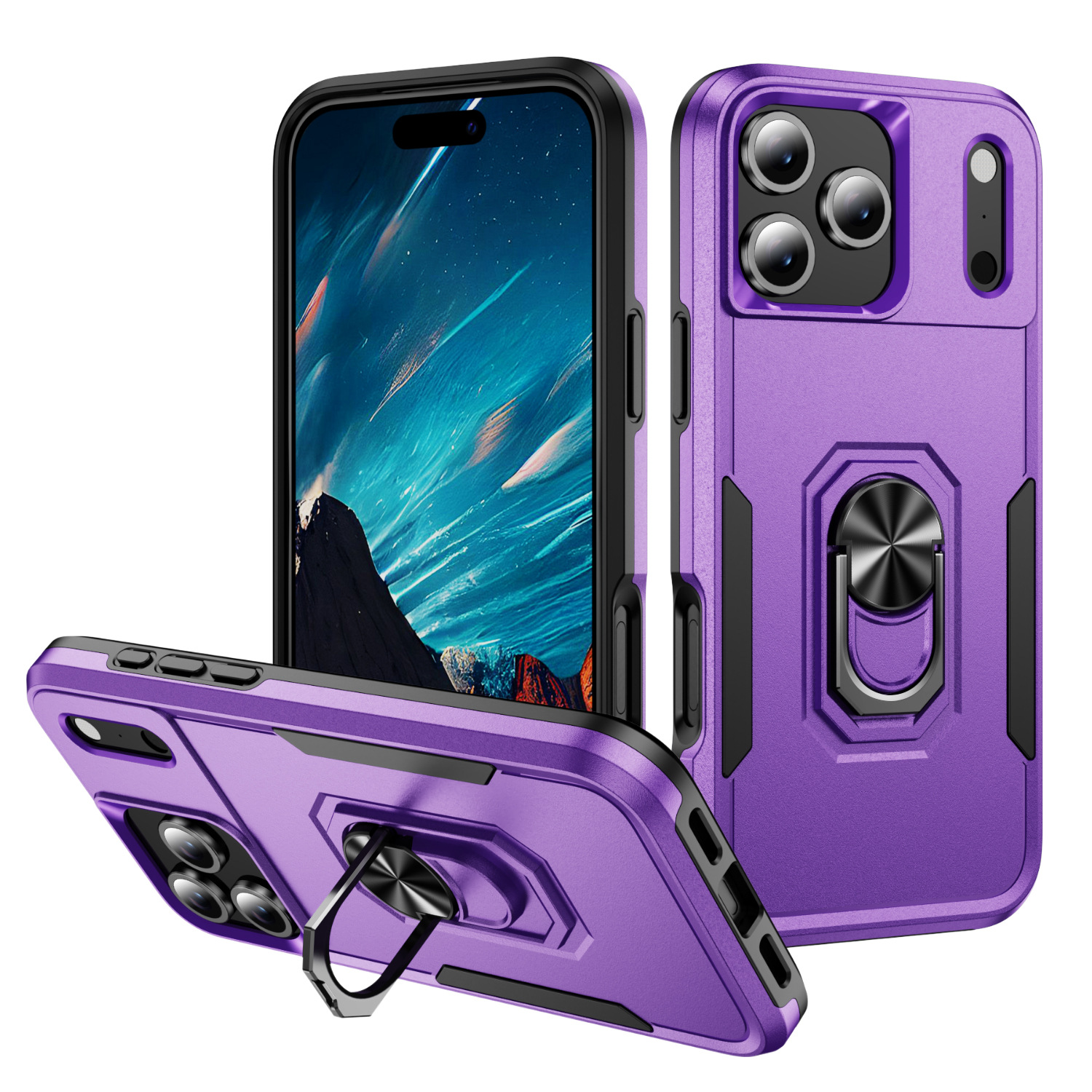 Violet noir