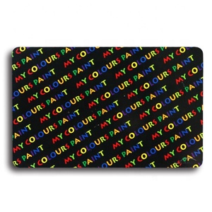 Высокая безопасность 1K ПВХ смарт-карта со штрих-кодом/Qr-кодом печати - Product Image 3