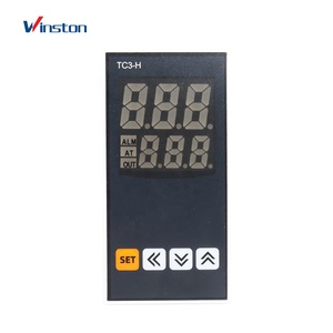 Controlador de temperatura con pantalla digital electrónica, 2 unidades - Product Image 2