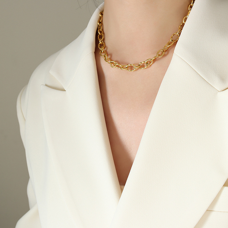 Collier Or-40 + 5cm