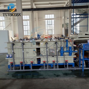Small <strong>Easy</strong>-to-Operate Manual Electroplating Machine for <strong>Nickel</strong> and Chrome Plating New Condition with Core Motor Component - Product Image 5