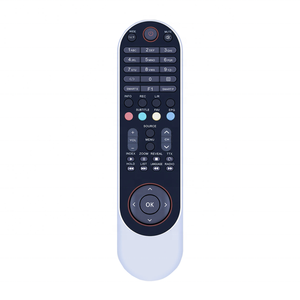 Hotrong Factory OEM ODMカスタム45キーリモコンGENERALゴールドRubin Centek DEXP 40A7100 F32B7000BスマートLED液晶テレビ - Product Image 3